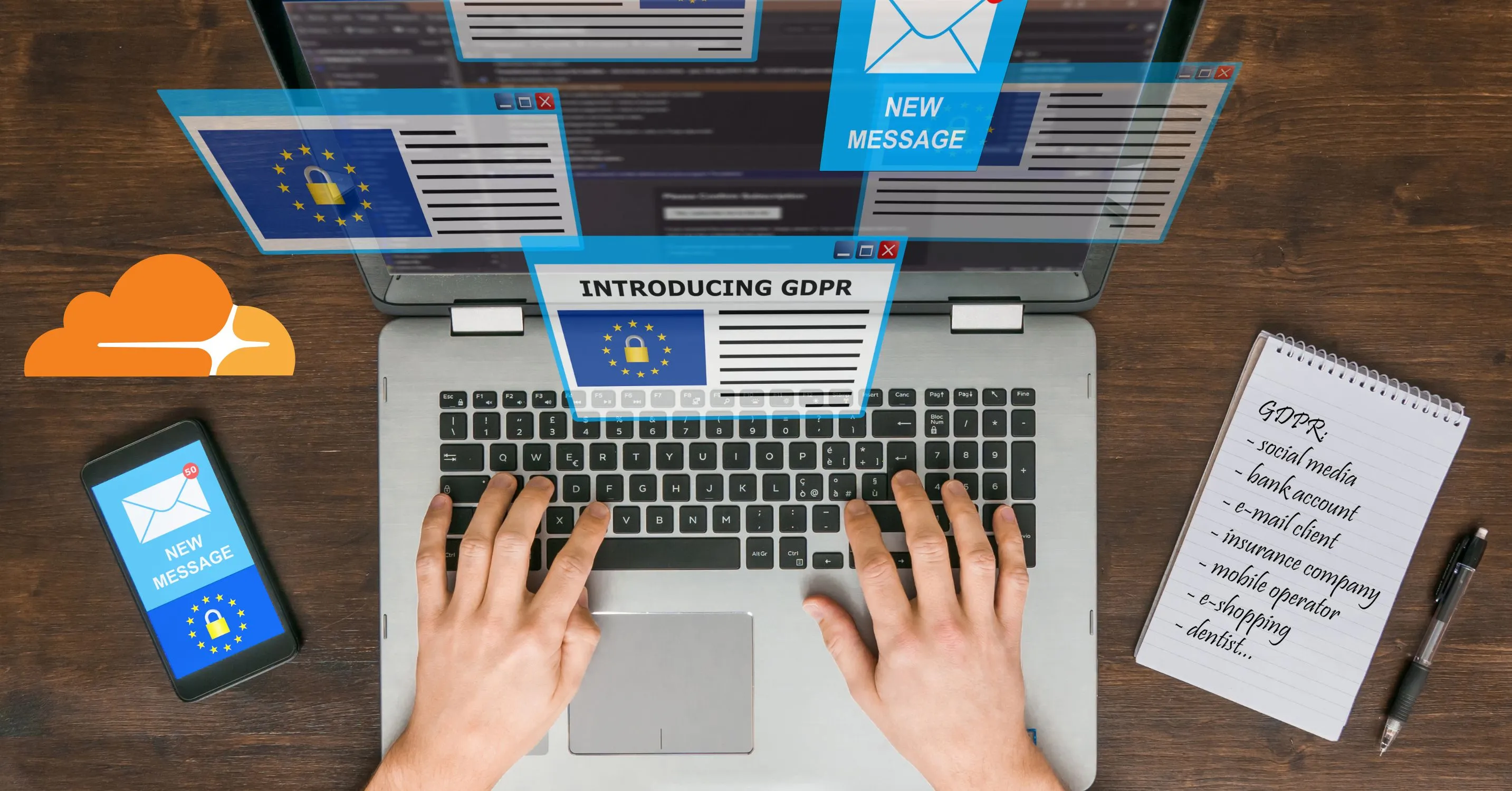 SMTP with Cloudflare